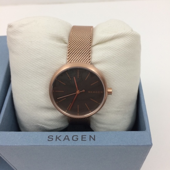 Skagen Accessories - ☘️NWOT Skagen  Rose Gold-tone  Watch